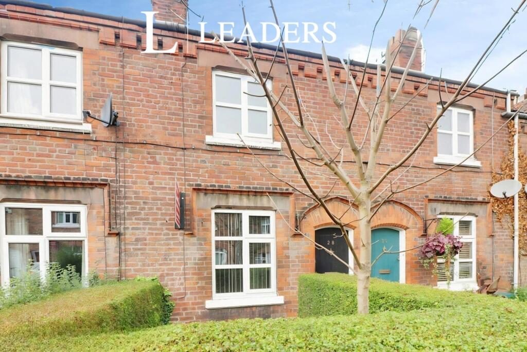 Terraced House