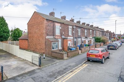 Terraced