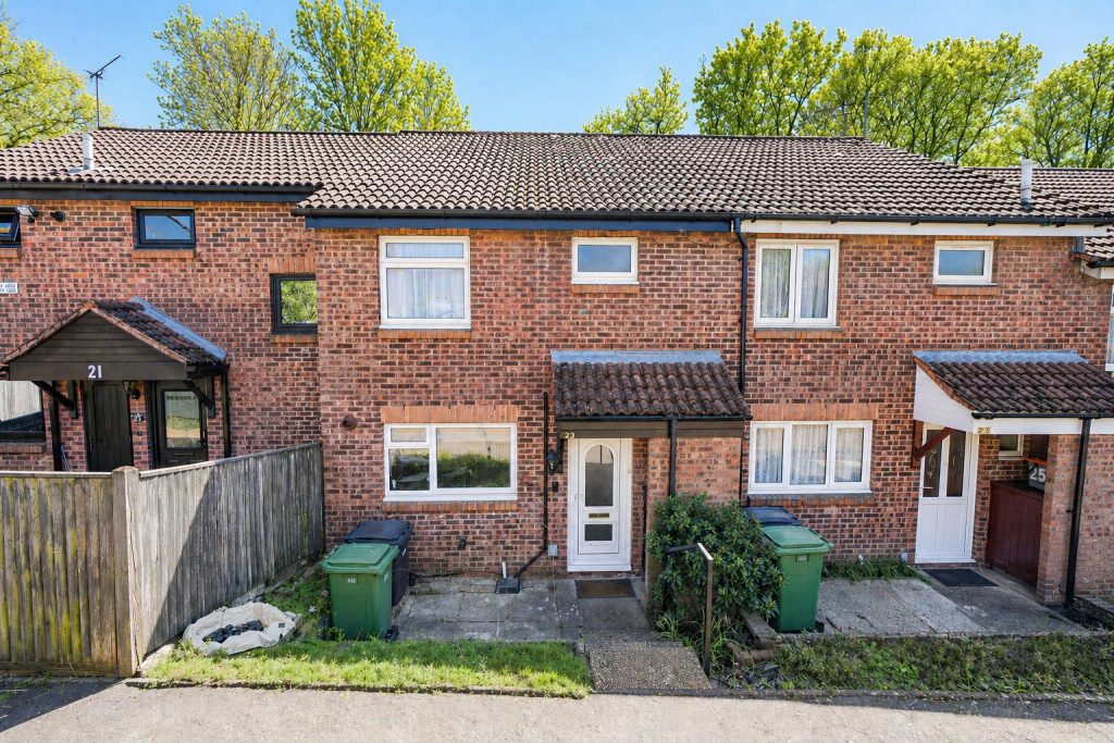 Terraced House