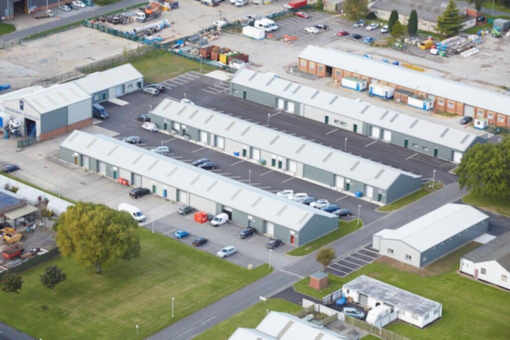 Distribution Warehouse