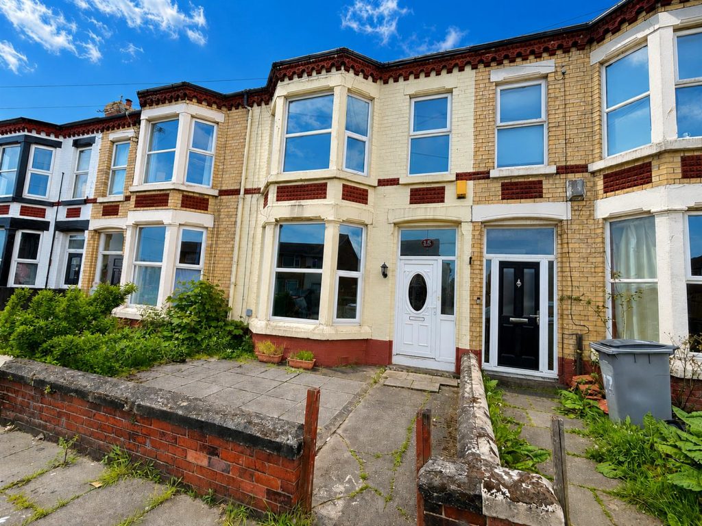 Terraced House