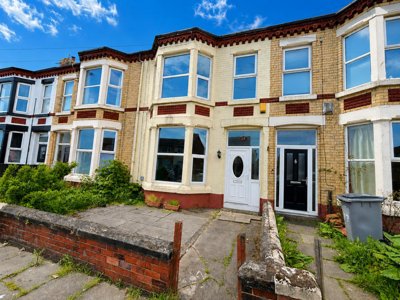 Terraced