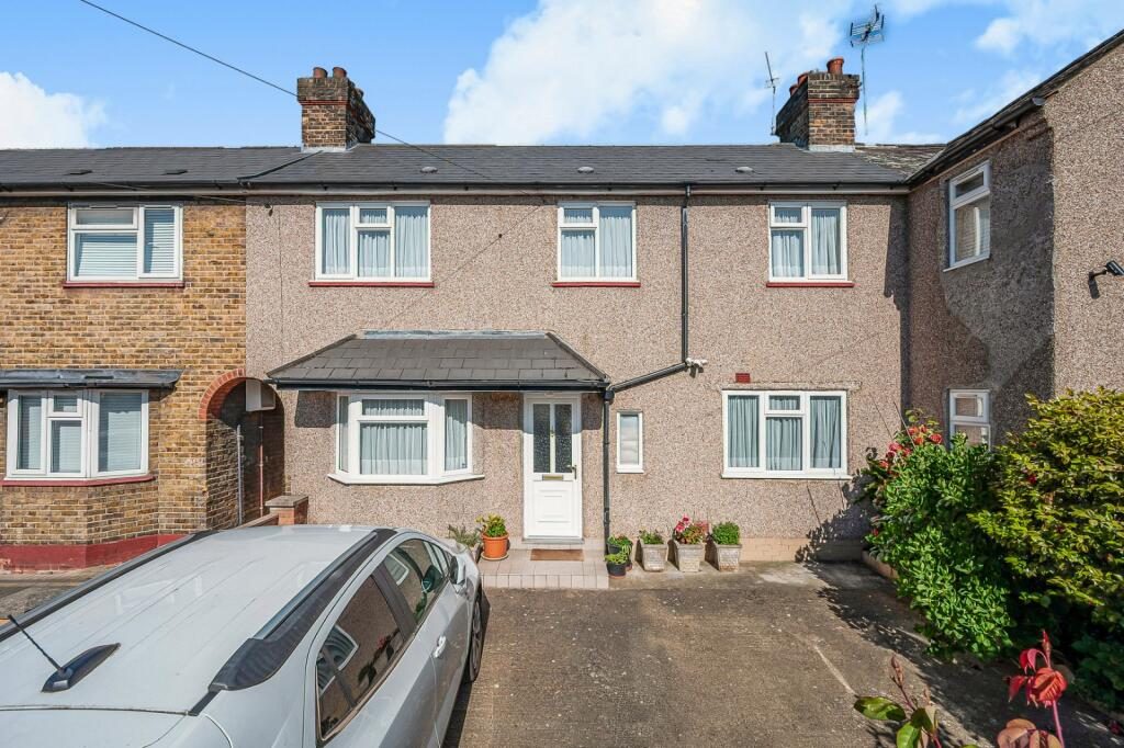 Terraced House