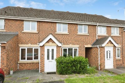 Property on Worsdell Close, CW2 6BQ