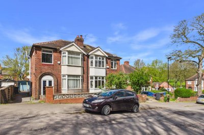 Property on Olivers Drive, S9 4PD