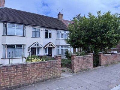 Terraced