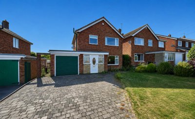 Property on Arnolds Crescent, LE9 9LA