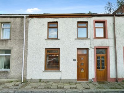 Terraced
