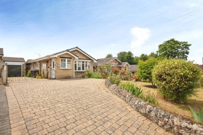Property on Church Lane, S25 2LY
