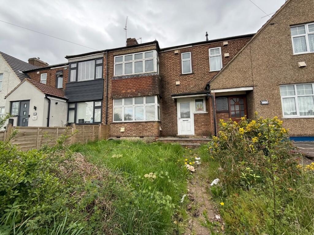 Terraced House