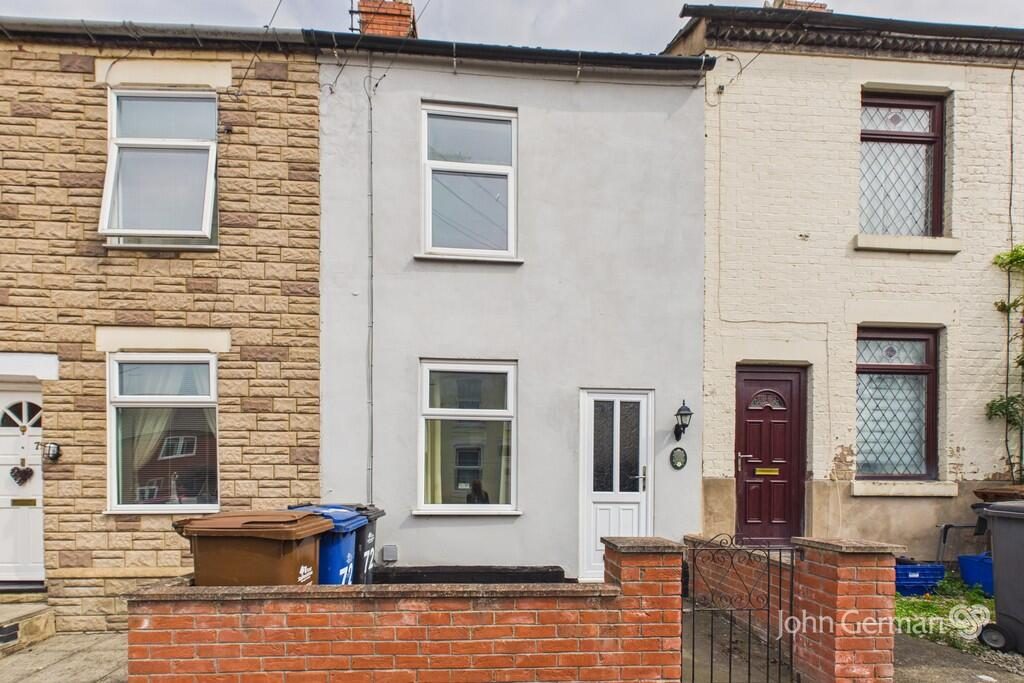 Terraced House