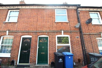 Terraced