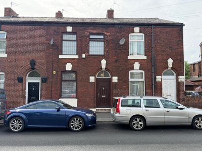 Terraced
