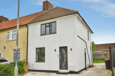 Property on Sterry Road, RM10 8QA