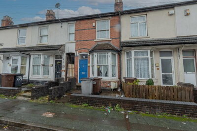 Property on Bright Street, WV1 4AS