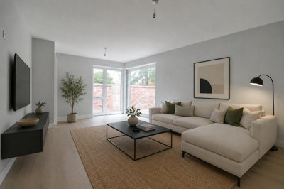 Property on St Nicholas Road, HU17 0QT