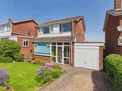 Property on Salisbury Road, S18 1UF