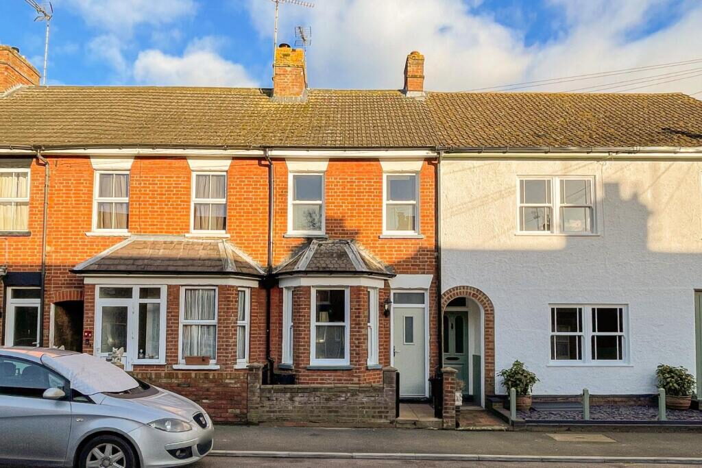 Terraced House