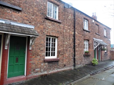 Terraced