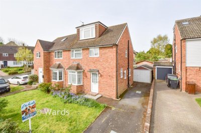 Property on Chestnut Walk, ME20 6NW