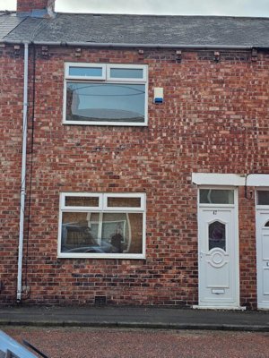 Terraced