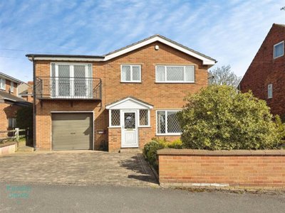 Property on Doles Lane, S80 4SN