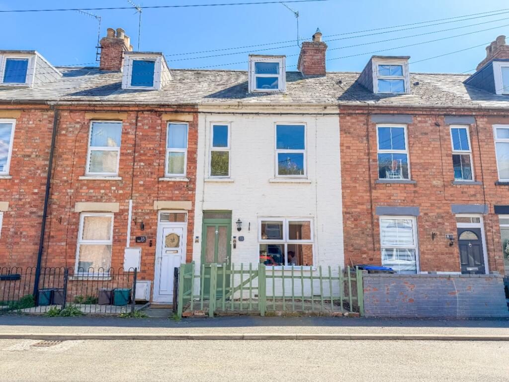 Terraced House