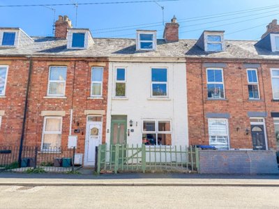 Property on Sidney Road, NN11 3RP
