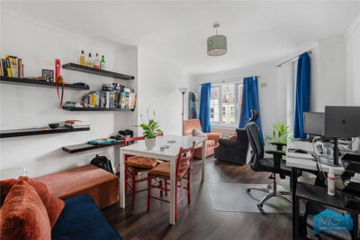 Property on East End Road, N3 3LU