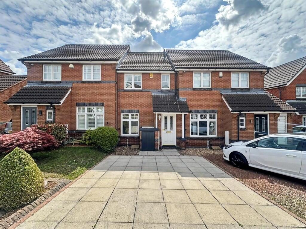 Terraced House