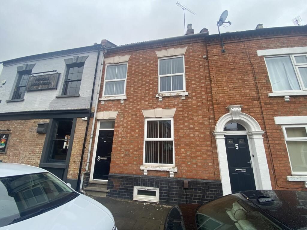 Terraced House