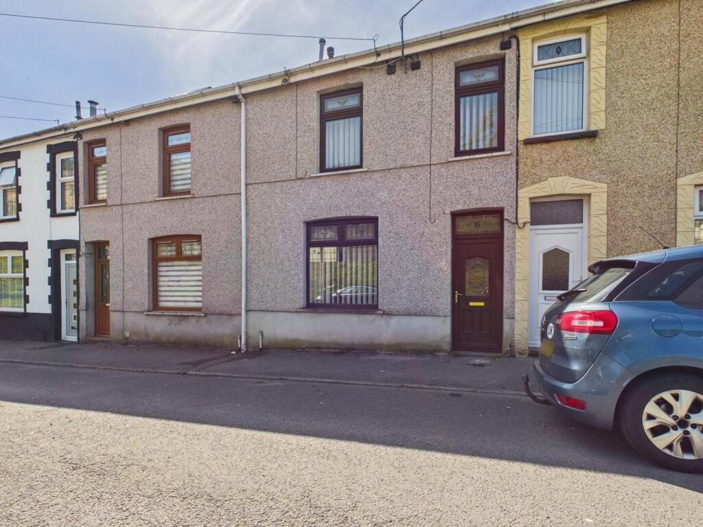 Terraced House