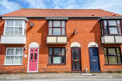Terraced