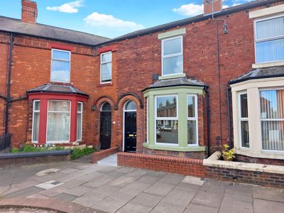 Terraced