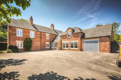 Property on Corner Farm, DE6 3BQ