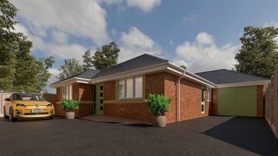 Property on Mill Lane, ST20 0BY