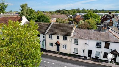 Property on Christchurch Road, BH24 3AH