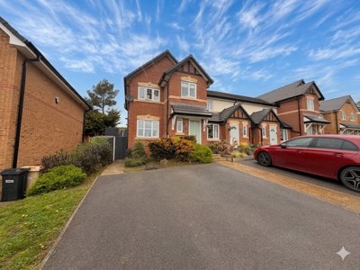 Property on Middlewich Close, BL6 6GB