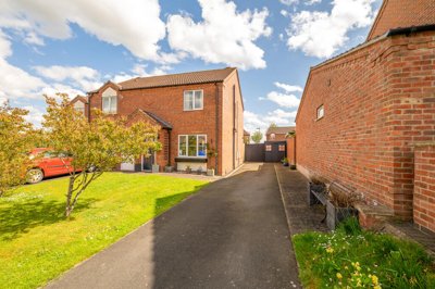 Property on Nursery Close, LN2 3UP