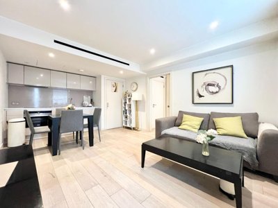 Property on Albion Place, W6 0QT