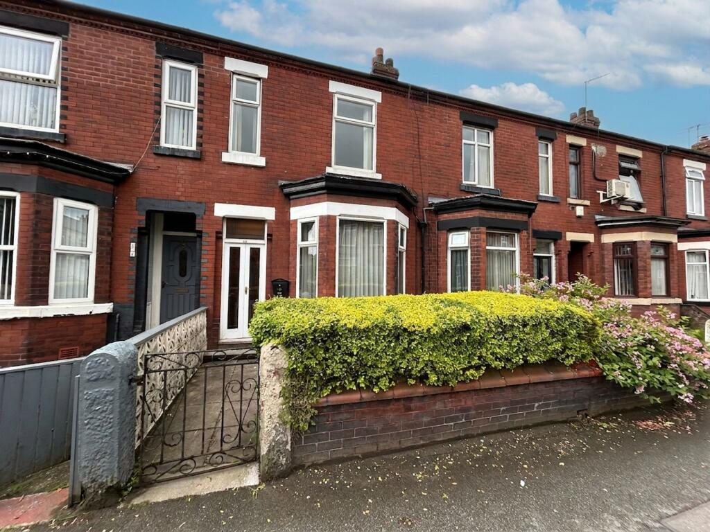 Terraced House