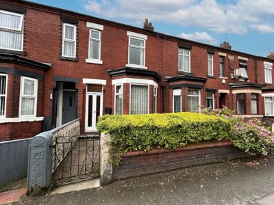 Terraced