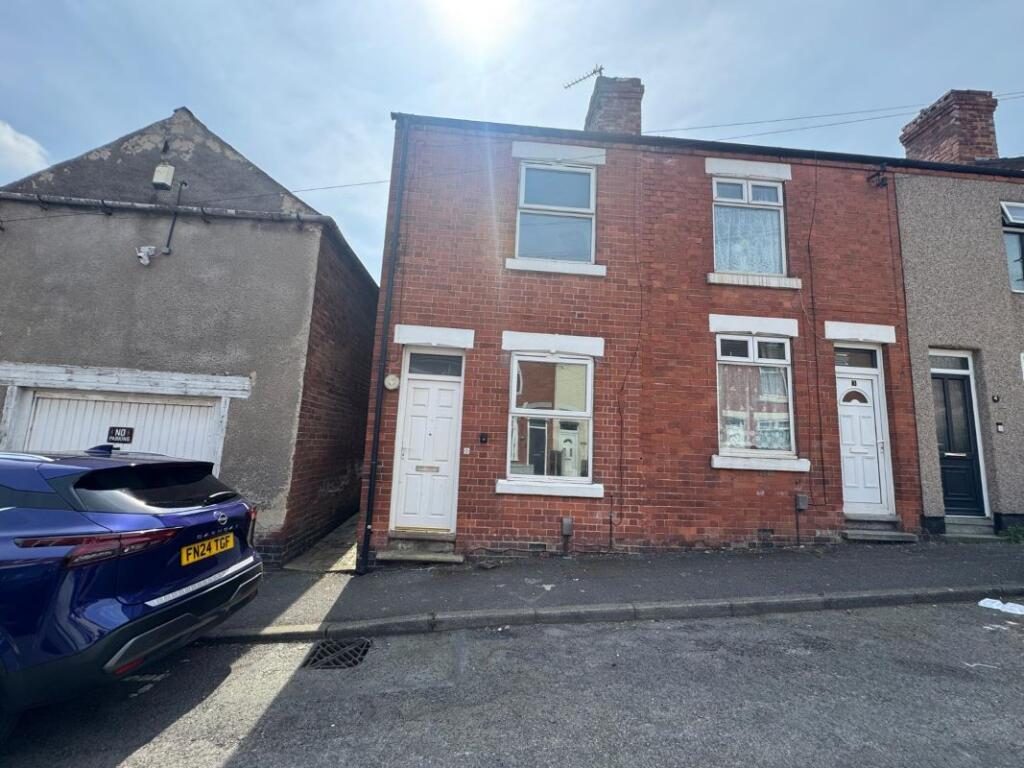 Terraced House