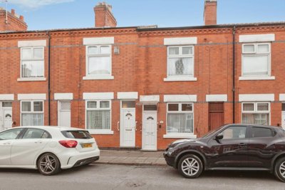 Property on Cooper Street, LE4 5BJ