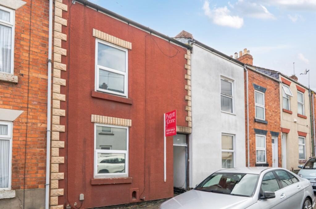 Terraced House