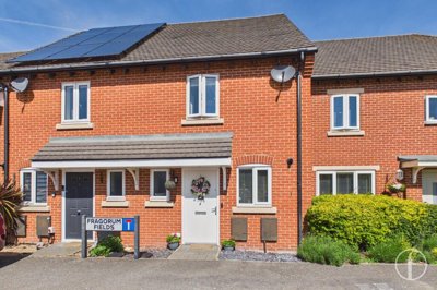 Property on Fragorum Fields, PO14 4TG