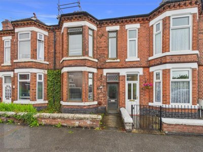 Property on Queen Street, CW1 4AW