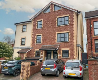 Property on Courtland Road, TQ3 2AB