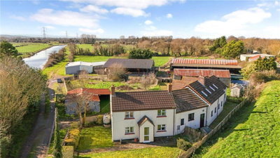 Property on Station Road, TA7 8NU