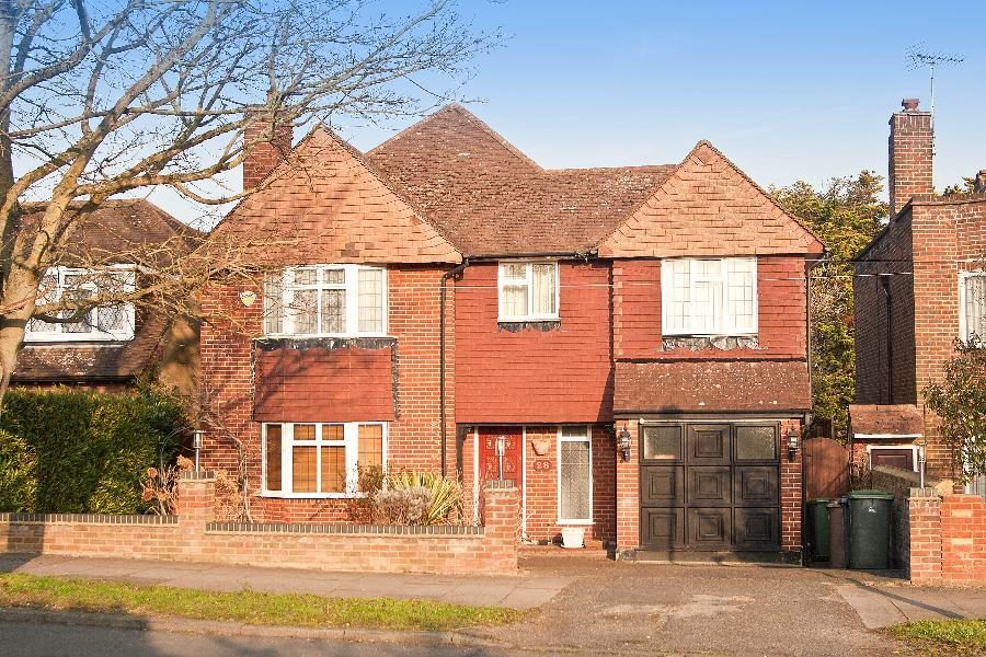 Terraced House